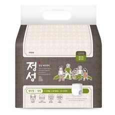 Jeongsung 男女通用魔術褲型成人紙尿褲, 10入, 1個, 大型