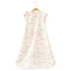 babyclo 全罩式餐桌背心圍兜, 粉色鯨魚款, 1件, 1件