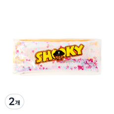 라인프렌즈 BT21 스팽글스틱파우치, 슈키, 2개