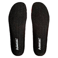 kawasaki 川崎 羽球鞋墊 CFT-28, 1個, 黑色