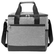 DAVE 保溫保冷袋 13L, 灰色