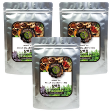 성보식품 삼백초, 100g, 3개