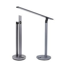 dTrend 防眩光LED護眼檯燈, 珍珠灰