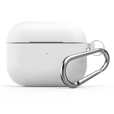 Didier AirPods 3 Airing 保護殼, 單一商品, 白色