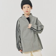 바브키즈 아동용 윈드 트랙자켓