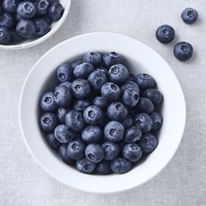 미국산 블루베리, 500g, 1팩