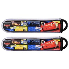 Skater 牙刷收納盒, 閃電麥坤, 2個