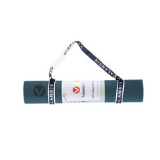 밸런시스 TPE 매트 + 매트스트랩, 에버그린, 1개