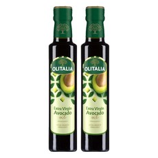 올리타리아 엑스트라버진 아보카도유, 2개, 250ml
