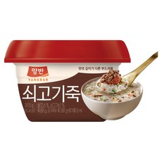 양반 쇠고기죽, 287.5g, 1개