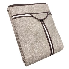 KI WISH 居家生活 不織布防塵套 搭配鐵架, 90 x 46 x 180cm, 1個