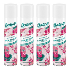 바티스트 드라이샴푸 에덴 블룸 블리스풀 블라썸, 200ml, 4개