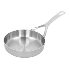 드메이어 인덕션 레스토 스텐 미니 후라이팬, 16cm, 1개
