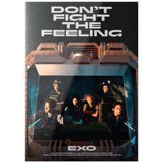 EXO 特別專輯《DON’T FIGHT THE FEELING》PHOTO BOOK Ver.2(無海報)