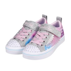 SKECHERS Kids 女童運動鞋 Twilight 2.0 SK0GL22X041