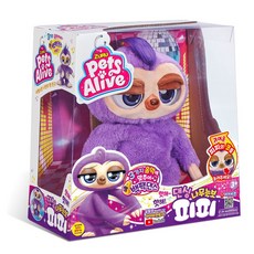 PetsAlive 跳舞樹頻率物理操作娃娃, 混色