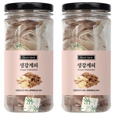 SINSUNHERB 生薑肉桂三角茶包, 20入, 2罐