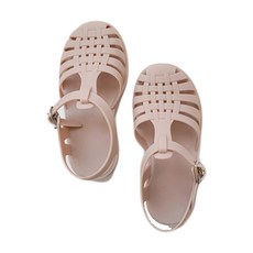 KIZTREE 女童款經典果凍涼鞋 SZ-386