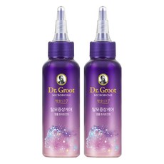 닥터그루트 마이크로바이옴 앰플 헤어트리트먼트, 100ml, 2개