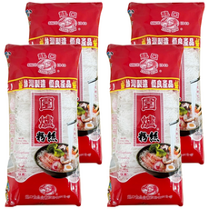 龍口 圍爐粉絲 300g 台灣製造 經典滋味 簡單料理, 4包