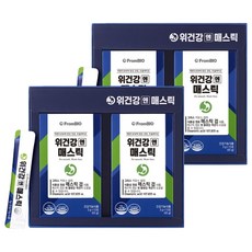 FromBIO 乳香膠保健粉隨身包 15包入, 2盒