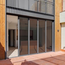 현대시트 솔라 자외선 차단필름, BR25, 폭 1000mm x 길이 5m