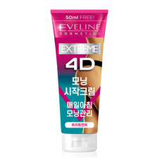 EVELINE COSMETICS 緊緻身體霜, 250ml, 1入