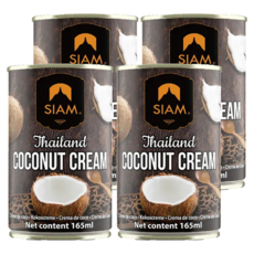 deSIAM 泰式椰漿, 165ml, 4罐