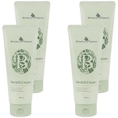 보타니컬테라피 임산부 튼살크림, 200ml, 4개