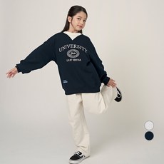 Yale Kids青少年款耶魯經典配色上下衣套裝 YJCCSUE33363