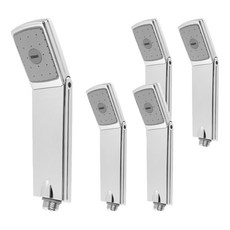 生活家居裝飾文件夾節水淋浴, 5個