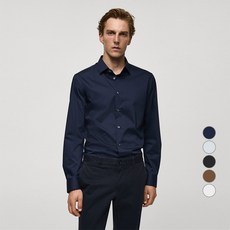 MANGO 男士PLAY襯衫 77064436