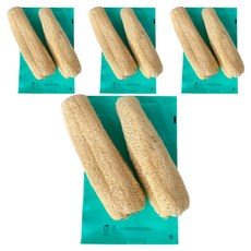 아이밀리 수세미, 2개, 4개