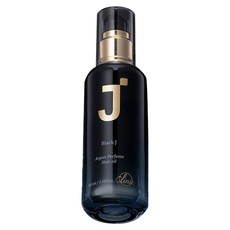 J'SOOP Black J 摩洛哥護髮油, 100ml, 1瓶