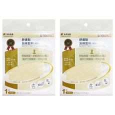 SavDerm 舒膚貼 泡棉敷料 滅菌, 2片