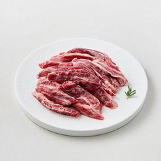 농협 한우 갈비살 1++등급 (8) 구이용 (냉장), 1개, 200g