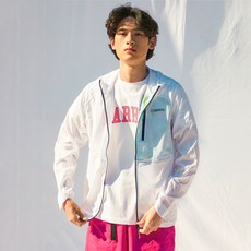 BARREL 中性假日可收納輕便夾克