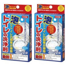 TAGUCHI 馬桶清洗劑2入, 60g, 2盒