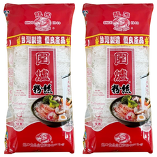 龍口 圍爐粉絲 300g 台灣製造 經典滋味 簡單料理, 2包