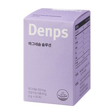 Denseu鎂Solution, 1個, 60g