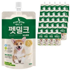에버그로 펫밀크, 눈&관절, 150ml, 30개
