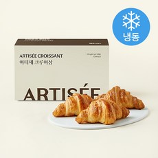 아티제 크루아상 5개입 (냉동), 335g, 1개