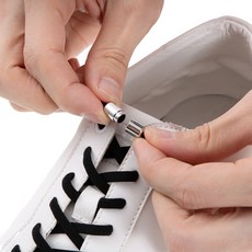 CARET 免綁彈性膠囊鞋帶 (12入 6雙份)