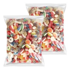 Fini 해피 사우워 믹스, 1kg, 2개