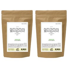 Int 菊芋茶三角茶包, 1.2g, 50包, 2袋