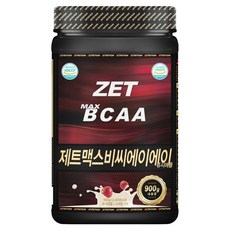 ZETRITION Jetmax 多汁蘋果支鏈氨基酸谷氨酰胺 60 份, 900g, 1個