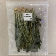 나물이야기 양구 펀치볼 시래기, 100g, 1개