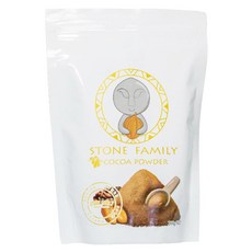 幸福石光 100%優質可可粉, 200g, 1個, 1個裝