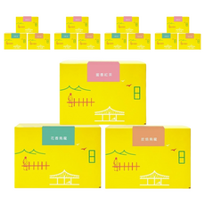 茶曉得 台灣原葉綜合茶包, 單品, 3g, 20包, 15盒