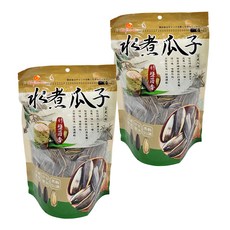 Chiao-E 巧益 竹鹽茴香風味水煮瓜子, 310g, 2包